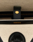 Versace Versace Medium Rivière Shopping Bag