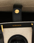 Versace Versace Rivière Mini Shopping Bag