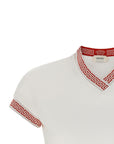 Versace Versace Greca And Medusa T-shirts