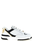Versace Versace Biggie Basket Sneakers
