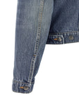 Versace Versace Medusa Denim Jacket