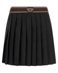 Versace Versace Pleated Skirt