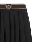Versace Versace Pleated Skirt