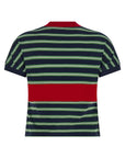 Versace Versace Intarsia T-shirt