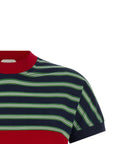 Versace Versace Intarsia T-shirt
