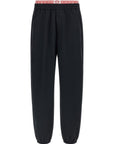 Versace Versace Greca Pattern Joggers