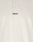 Versace Versace Greca Polo Shirt