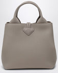 Longchamp Longchamp Le Roseau clay-coloured bag S