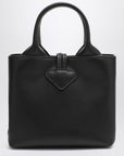 Longchamp Longchamp Le Roseau black bag XS