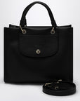 Longchamp Longchamp Black Cabas S Bag with handle