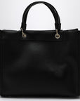 Longchamp Longchamp Black Cabas S Bag with handle