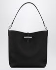 Longchamp Longchamp M Le Roseau black Hobo Bag