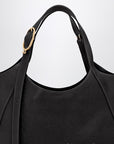 Longchamp Longchamp Shopping bag XL Le Foulonné black