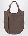 Longchamp Longchamp Shopping bag XL Le Foulonné taupe