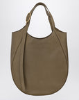 Longchamp Longchamp Shopping bag XL Le Foulonné Caper-coloured
