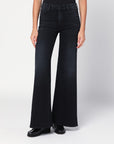 Mother Mother The Roller Sneak flared jeans