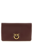 Pinko Pinko Love Click Soft Horizontal Mini Clutch