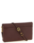 Pinko Pinko Love Click Soft Horizontal Mini Clutch