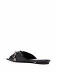 Balenciaga Balenciaga Cagole leather sandals