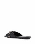 Balenciaga Balenciaga Cagole leather sandals