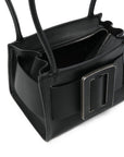 Boyy Boyy Bobby 18 Leather Shoulder Bag