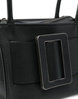 Boyy Boyy Bobby 18 Leather Shoulder Bag