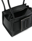 Boyy Boyy Bobby 18 Leather Shoulder Bag
