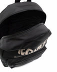 Alexander McQueen Alexander McQueen Graffiti Metropolitan Backpack