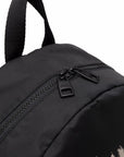 Alexander Mcqueen Alexander McQueen Graffiti Metropolitan Backpack