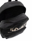 Alexander McQueen Alexander McQueen Graffiti Metropolitan Backpack