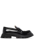 Alexander Mcqueen Alexander McQueen Flat shoes Black