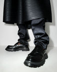 Alexander Mcqueen Alexander McQueen Flat shoes Black