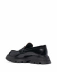 Alexander Mcqueen Alexander McQueen Flat shoes Black