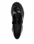 Alexander Mcqueen Alexander McQueen Flat shoes Black