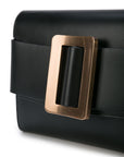 Boyy Boyy Buckle Clutch