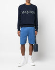Alexander Mcqueen Alexander McQueen Sweaters Blue