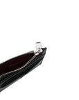 Alexander McQueen Alexander McQueen logo print cardholder