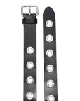 Alexander Mcqueen Alexander McQueen Eyelets leather belt