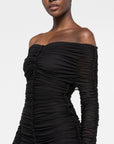 Az Factory By Ester Manas AZ FACTORY BY ESTER MANAS Dresses Black