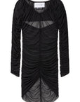 Az Factory By Ester Manas AZ FACTORY BY ESTER MANAS Top Black
