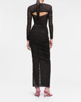 Az Factory By Ester Manas AZ FACTORY BY ESTER MANAS Top Black