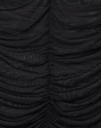 Az Factory By Ester Manas AZ FACTORY BY ESTER MANAS Top Black