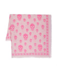 Alexander Mcqueen Alexander McQueen Scarfs Pink