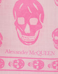 Alexander Mcqueen Alexander McQueen Scarfs Pink