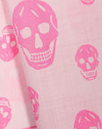 Alexander Mcqueen Alexander McQueen Scarfs Pink