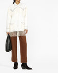 Parosh Parosh Jackets White