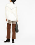 Parosh Parosh Jackets White