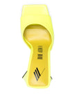 The Attico The Attico Sandals Yellow