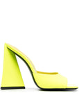 The Attico The Attico Sandals Yellow