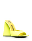 The Attico The Attico Sandals Yellow